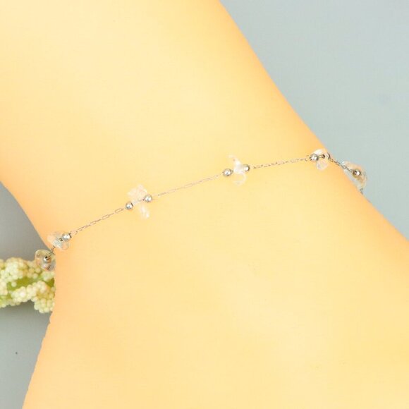 Handmade Anklet – A Stylish Choice for Women, Thoughtful Gift Idea, EVCH1133 - Picture 1 of 9